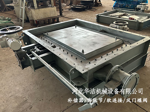 百葉窗式脫硫擋板門訂購時需要注意哪些