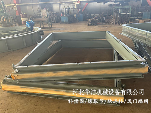 矩形波紋補償器波高、波距、波紋長度的要求